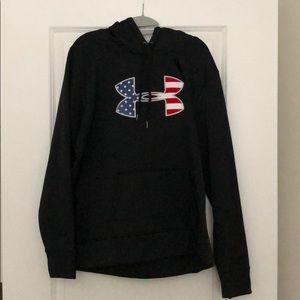 under armour usa sweatshirt